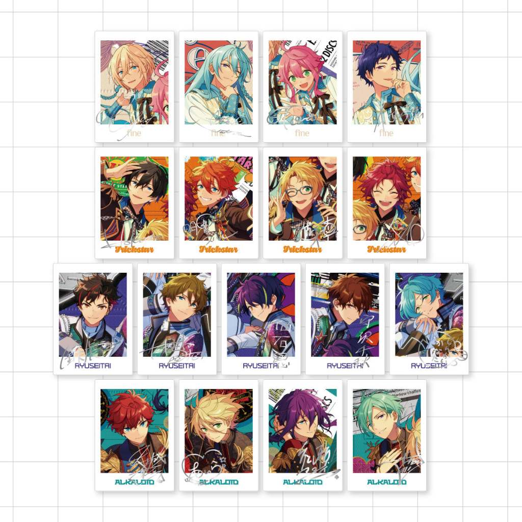 あんさんぶるスターズ!!| Ensemble Stars!!gracolle P.A.shots!! ALBUM SERIES "TRIP" | A065