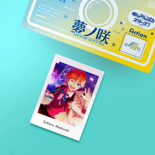 あんさんぶるスターズ!!| Ensemble Stars!!P.A.shots!! Extra -夢ノ咲Memorial- Action | A059