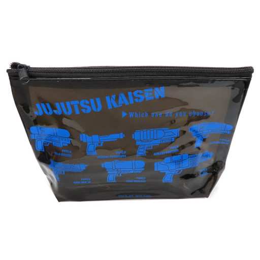 呪術廻戦 | Jujutsu Kaisen- SPLASH×BATTLE- clear pouch | 252