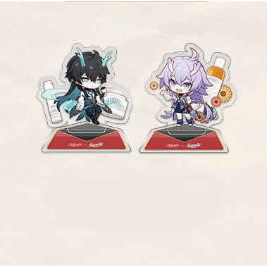 崩壊:スターレイル | Honkai: Star Rail x Kiehl's mini acrylic standee | 052