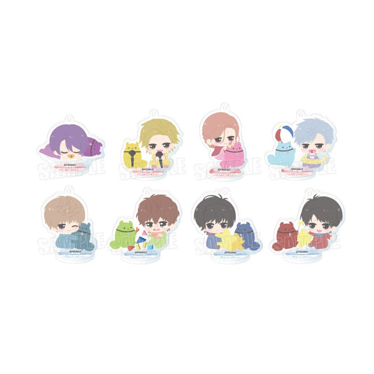 ツキプロ | TSUKIPRO THE ANIMATION- BABUTANZU! COLLE Acrylic stand | 047