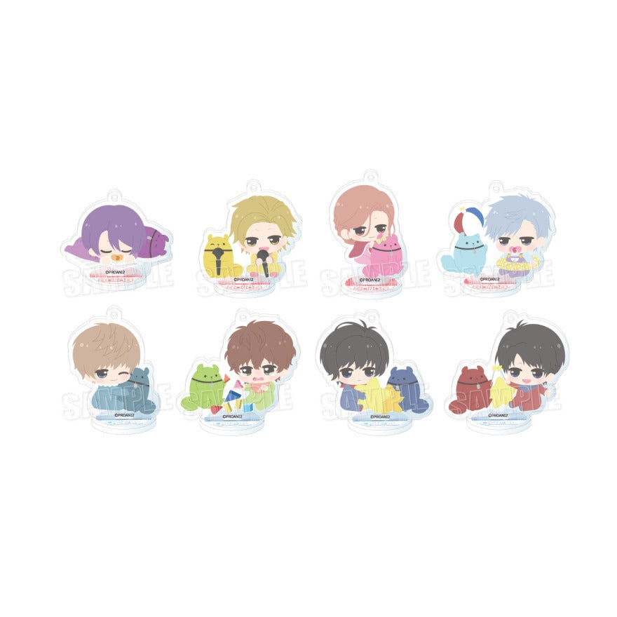 ツキプロ | TSUKIPRO THE ANIMATION- BABUTANZU! COLLE Acrylic stand | 047