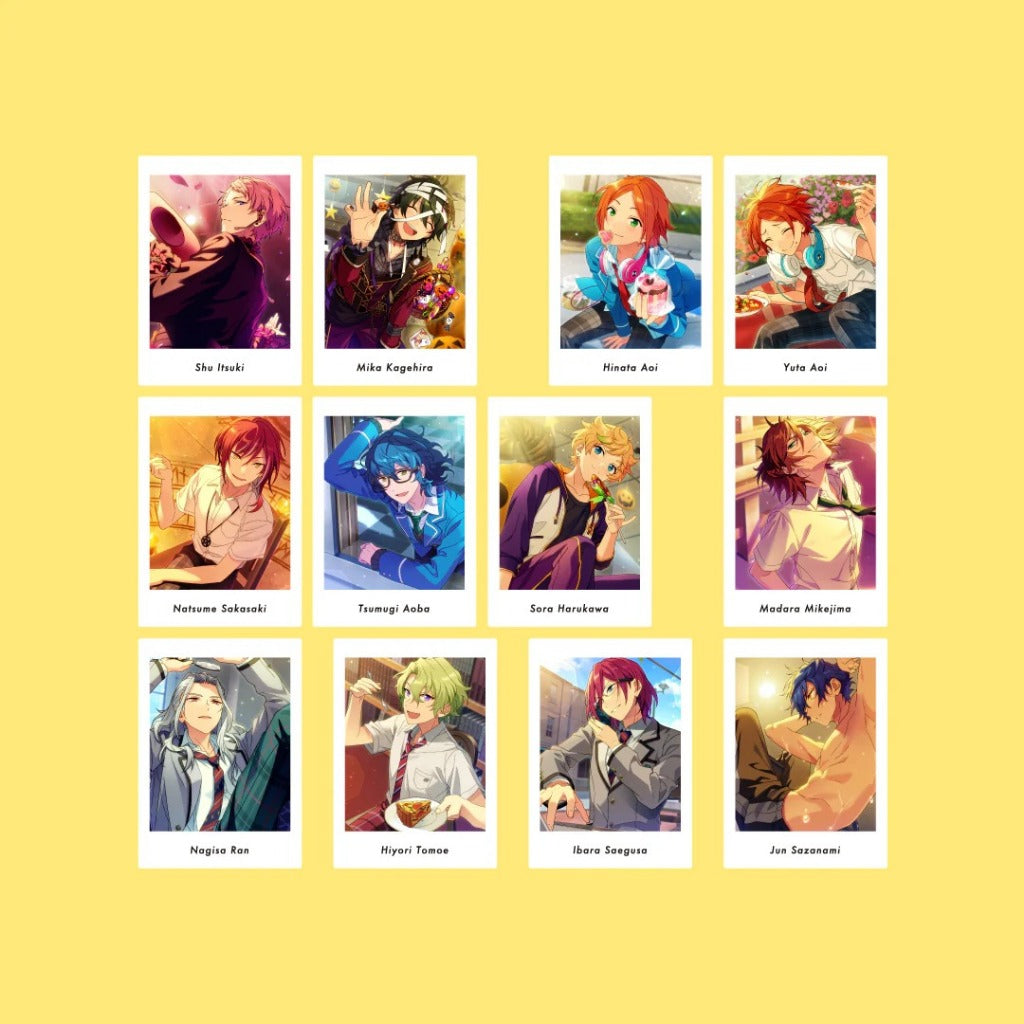 あんさんぶるスターズ!!| Ensemble Stars!!P.A.shots!! Extra -夢ノ咲Memorial- Private | A060