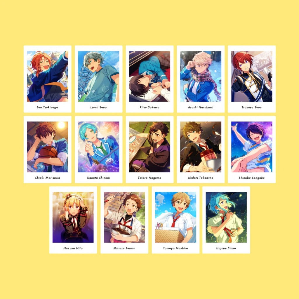 あんさんぶるスターズ!!| Ensemble Stars!!P.A.shots!! Extra -夢ノ咲Memorial- Private | A060