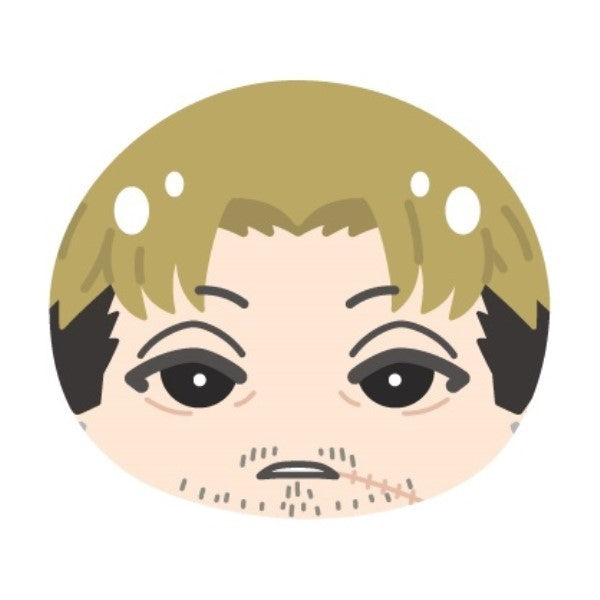 チェンソーマン | Chainsaw man Omanjuu Niginigi Mascot | 062