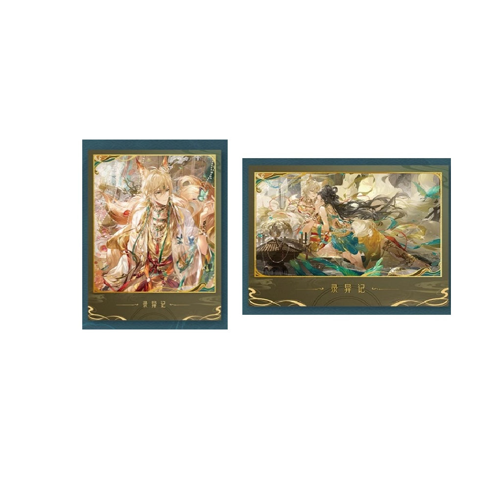 时空中的绘旅人 | Lovebrush Chronicle -POLAROID 2- SET OF 2 | A096