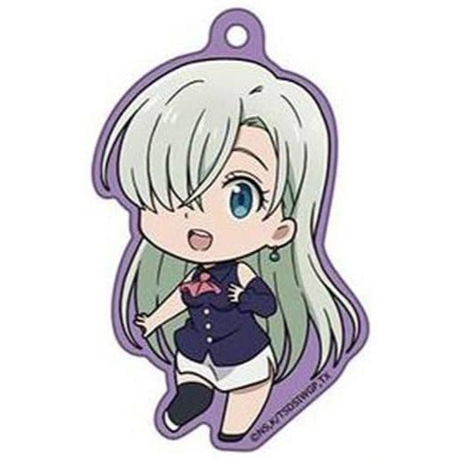 七つの大罪 | The Seven Deadly Sins: Wrath of The Gods Acrylic keychain | 042