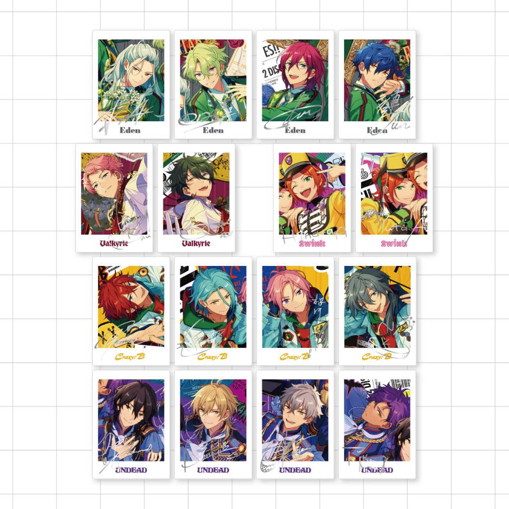 あんさんぶるスターズ!!| Ensemble Stars!!gracolle P.A.shots!! ALBUM SERIES "TRIP" | A065