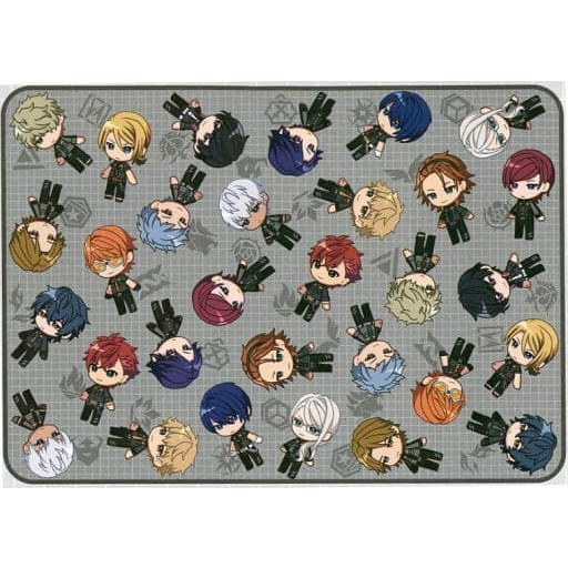 エリオスライジングヒーローズ | Helios Rising Heroes FUWAFUWA blanket | 204
