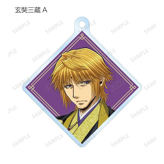 最遊記 | Saiyuki RELOAD -ZEROIN- New Illustration Hanfu ver. | 192