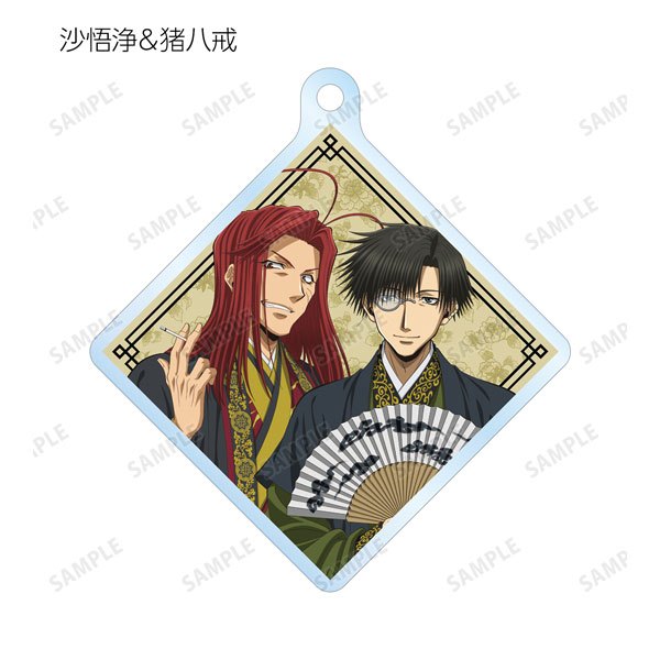 最遊記 | Saiyuki RELOAD -ZEROIN- New Illustration Hanfu ver. | 192