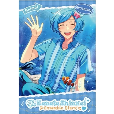 あんさんぶるスターズ!!| Ensemble Stars!!Animal ver. -Glitter Postcard | A083