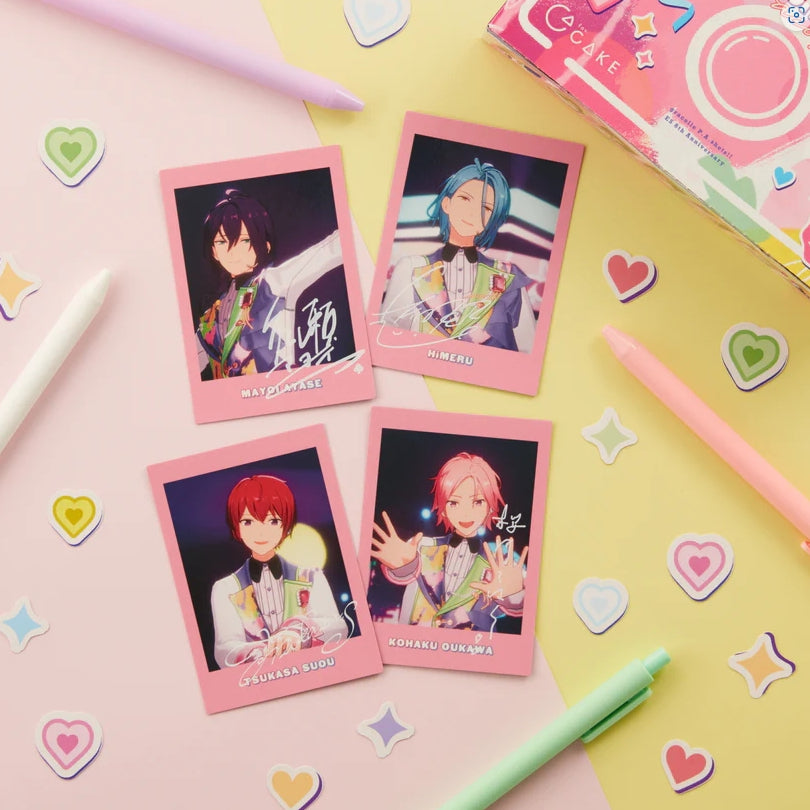 あんさんぶるスターズ!!| Ensemble Stars!!〈gracolle仕様〉gracolle P.A.shots!! ES 8th Anniversary | A064