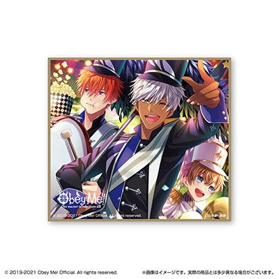 Obey Me! | Obey Me! Tower Record Shikishi | 076