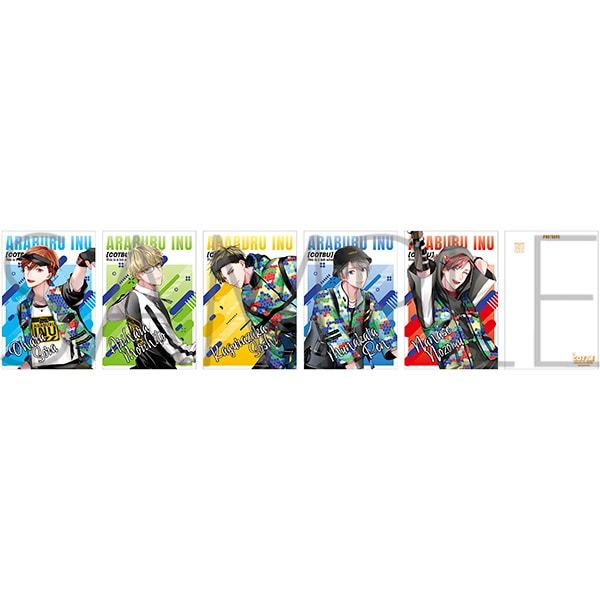 ツキノ芸能プロダクション | TSUKIUTA. TSUKIPRO - Chara postcard | A109