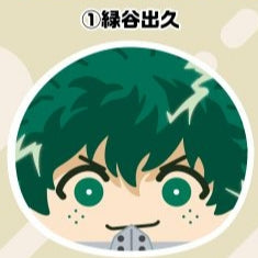 僕のヒーローアカデミア | Boku no Hero Academia Omanjuu | 093