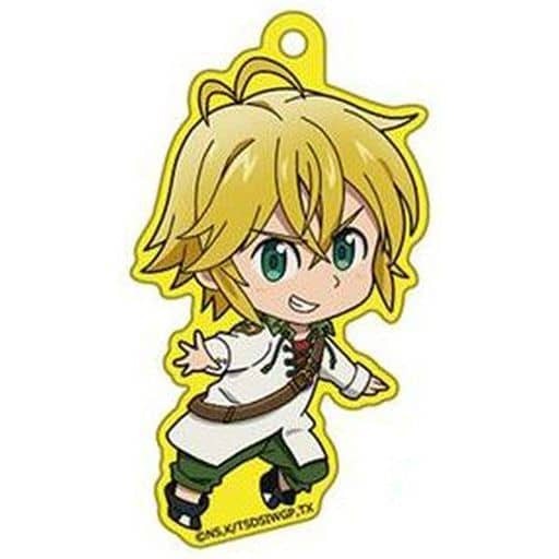 七つの大罪 | The Seven Deadly Sins: Wrath of The Gods Acrylic keychain | 042