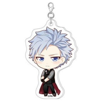 ツキプロ | TSUKIPRO THE ANIMATION- Color-Cole Charm (B) SolidS & QUELL | 046