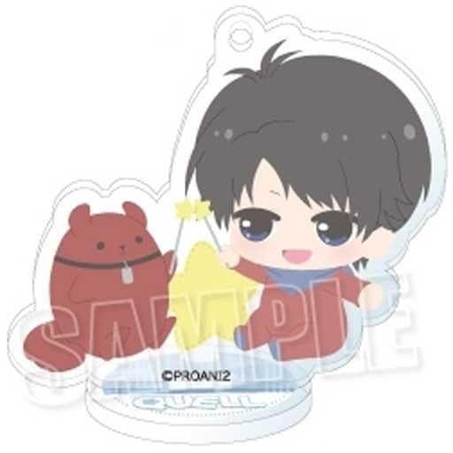 ツキプロ | TSUKIPRO THE ANIMATION- BABUTANZU! COLLE Acrylic stand | 047