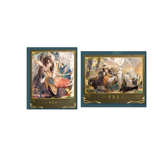 时空中的绘旅人 | Lovebrush Chronicle -POLAROID 2 | A096