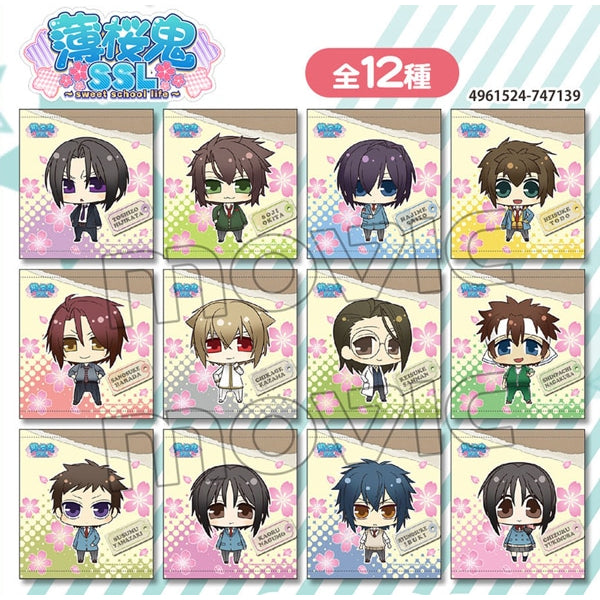 薄桜鬼 | Hakuouki - Mini Tapestry | 184