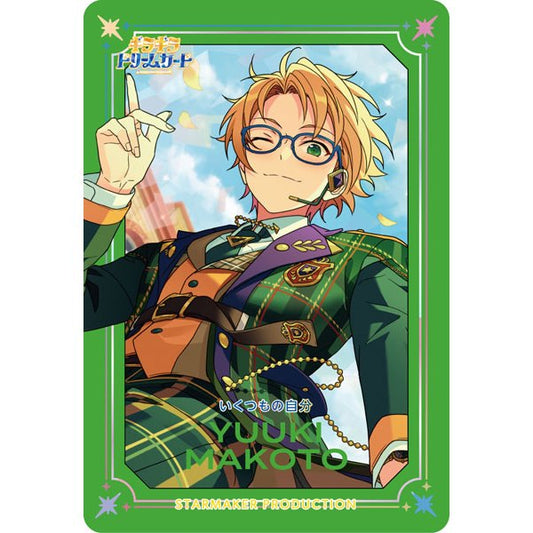 あんさんぶるスターズ!!| Ensemble Stars!!GiraGira Dream Card | A084