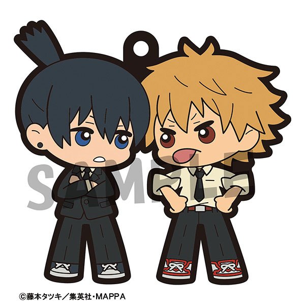 チェンソーマン | Chainsaw man Rubber Mascot Buddy Colle | 064