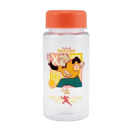 僕のヒーローアカデミア | Boku no Hero Academia - Clear Bottle | 120