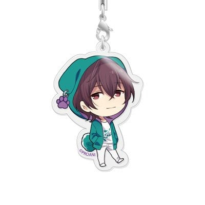 ツキプロ | TSUKIPRO THE ANIMATION Chara-Forme Acrylic keychain -SOARA & Growth- | 044