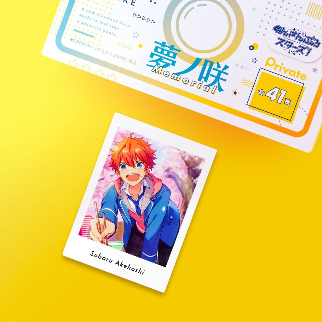 あんさんぶるスターズ!!| Ensemble Stars!!P.A.shots!! Extra -夢ノ咲Memorial- Private | A060