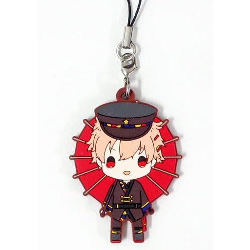 ツキウタ。| Tsukiuta Tsukiutaya Rubber strap | 036