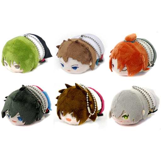 ツキウタ。| TSUKIUTA- The Animation- Mochi mascot | 126