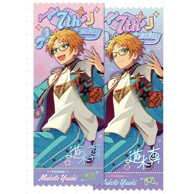 あんさんぶるスターズ!!| Ensemble Stars!! - 7th Anniversary Ticket | A106