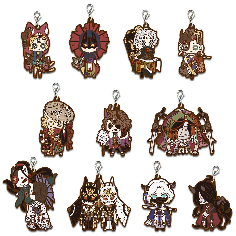 第五人格 | Identity V Rubber Strap Vol. 1 | 038