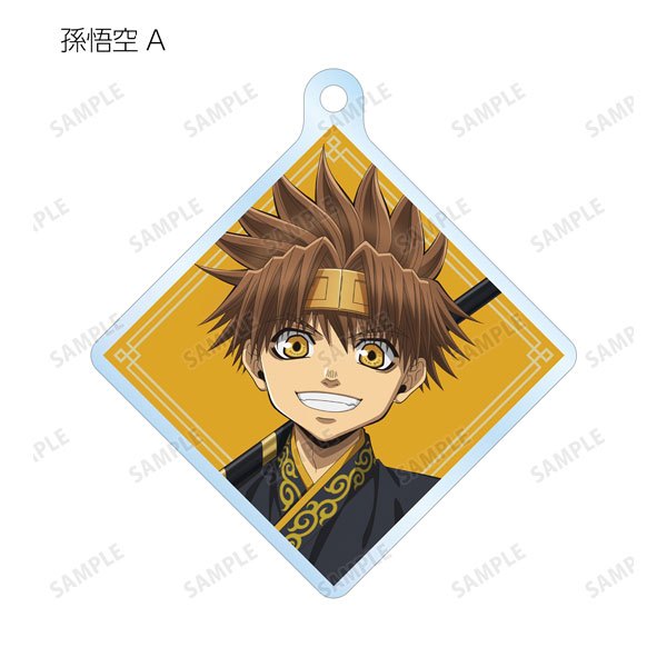 最遊記 | Saiyuki RELOAD -ZEROIN- New Illustration Hanfu ver. | 192