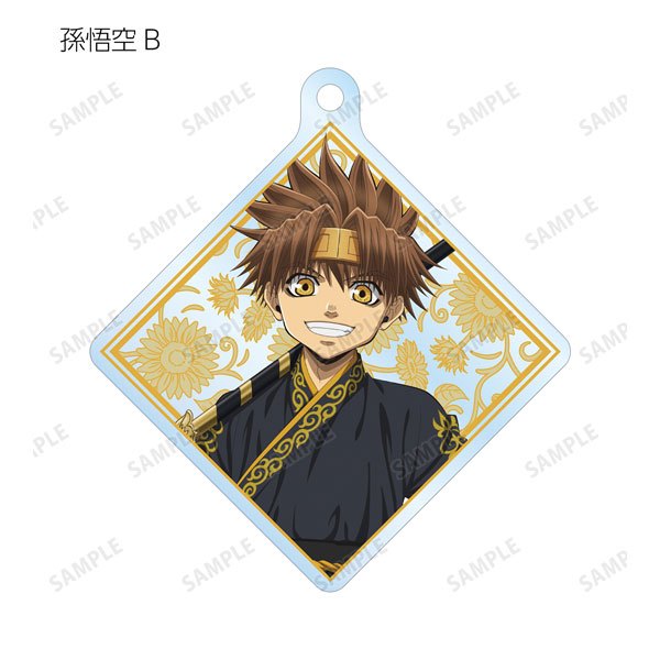 最遊記 | Saiyuki RELOAD -ZEROIN- New Illustration Hanfu ver. | 192