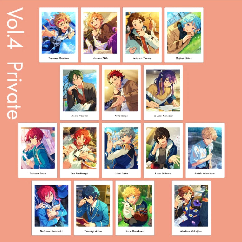 あんさんぶるスターズ!!| Ensemble Stars!!P.A.shots!! Private Vol. 4 | A062