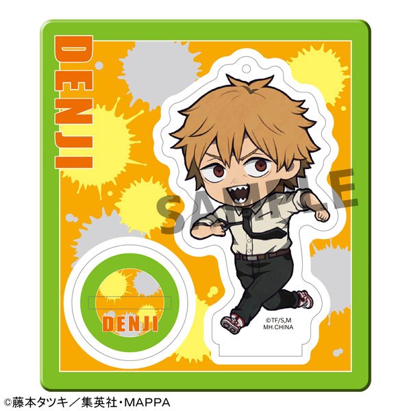 チェンソーマン | Chainsaw man Tokotoko Acrylic Stand | 061