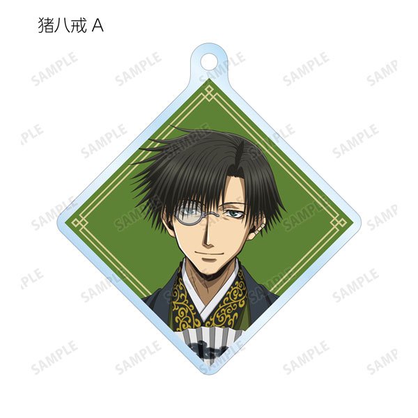 最遊記 | Saiyuki RELOAD -ZEROIN- New Illustration Hanfu ver. | 192