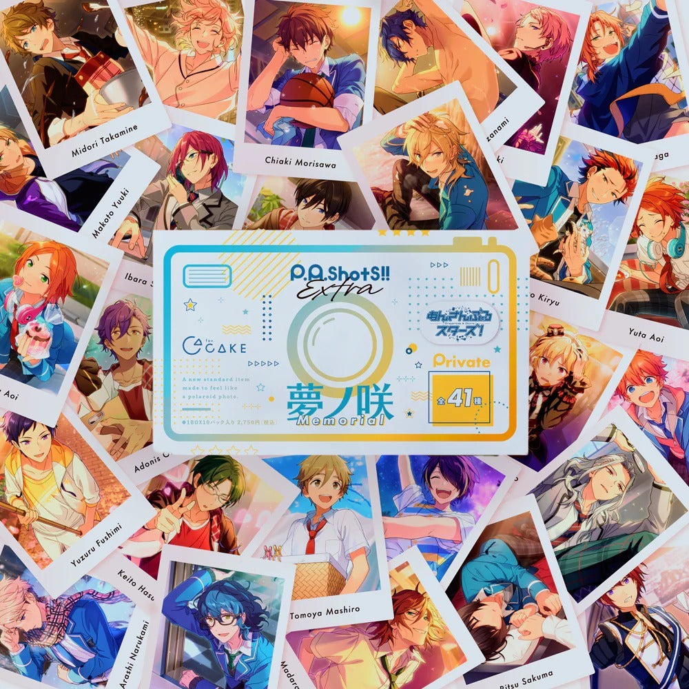 あんさんぶるスターズ!!| Ensemble Stars!!P.A.shots!! Extra -夢ノ咲Memorial- Private | A060