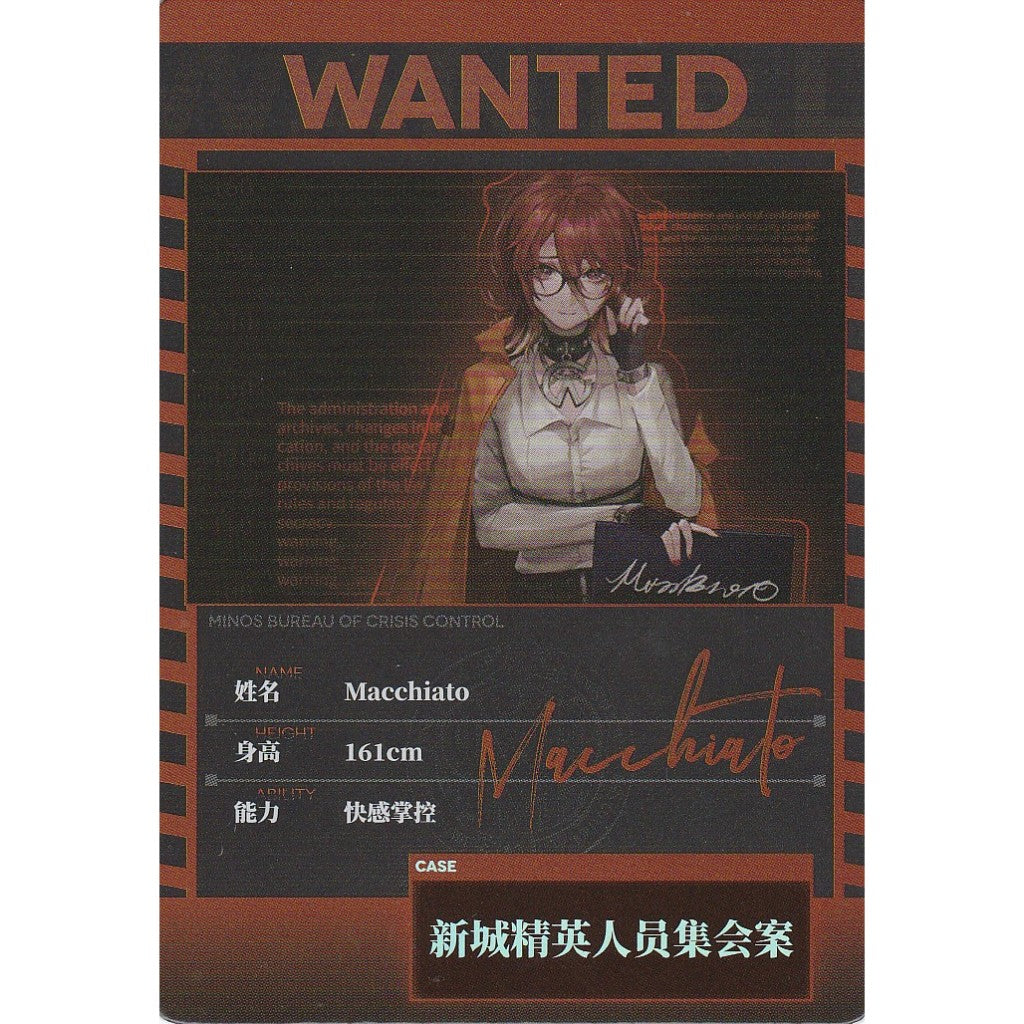 無期迷途 | Path to Nowhere - HITCARD Vol. 1 | A100