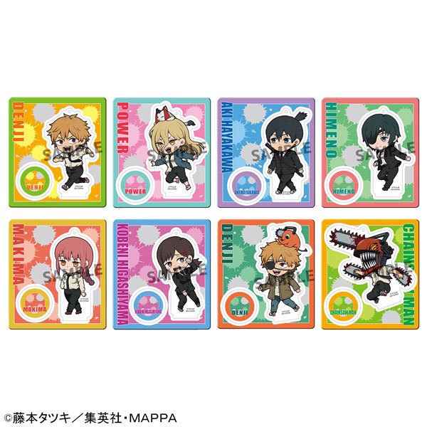 チェンソーマン | Chainsaw man Tokotoko Acrylic Stand | 061