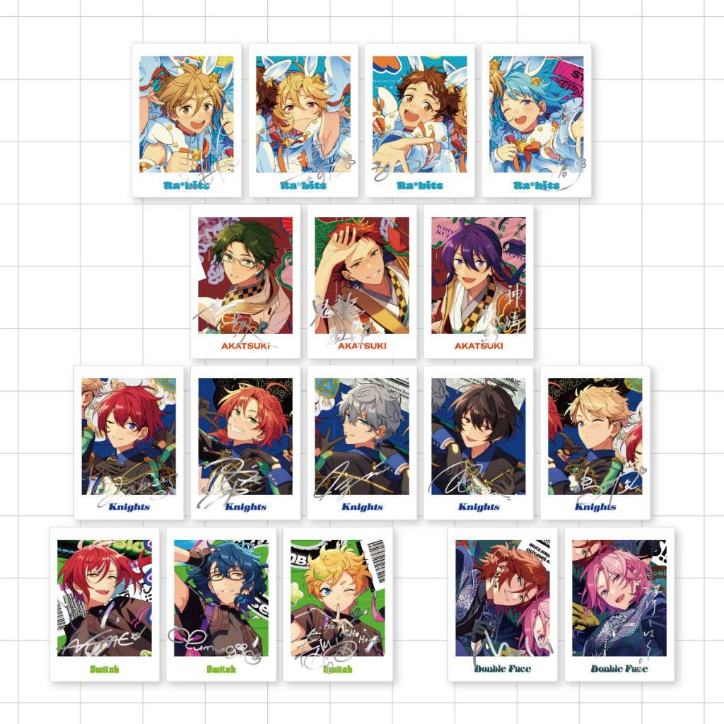 あんさんぶるスターズ!!| Ensemble Stars!!gracolle P.A.shots!! ALBUM SERIES "TRIP" | A065