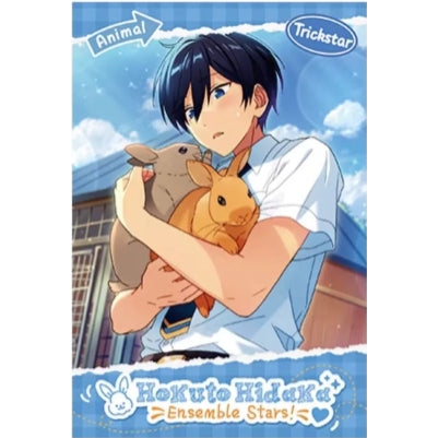 あんさんぶるスターズ!!| Ensemble Stars!!Animal ver. -Glitter Postcard | A083