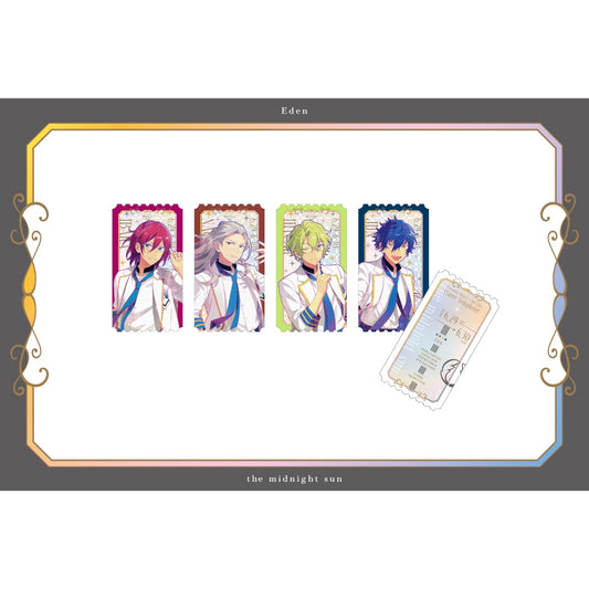 あんさんぶるスターズ!!| Ensemble Stars!!-Ticket style Holocard | A087