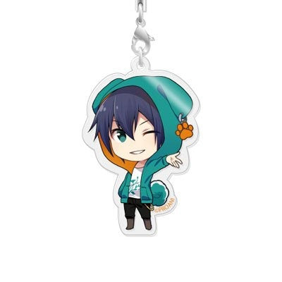 ツキプロ | TSUKIPRO THE ANIMATION Chara-Forme Acrylic keychain -SOARA & Growth- | 044