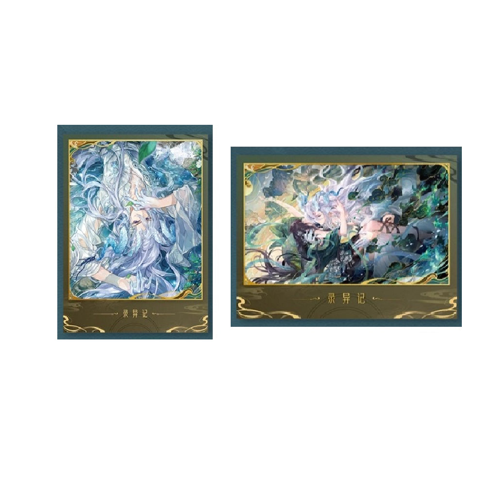 时空中的绘旅人 | Lovebrush Chronicle -POLAROID 2 | A096