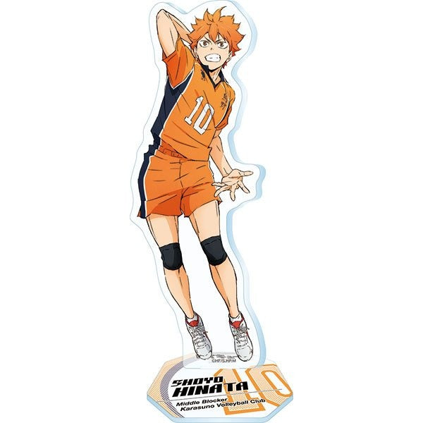 ハイキュー!! | HAIKYUU!! Acrylic Stand | 001