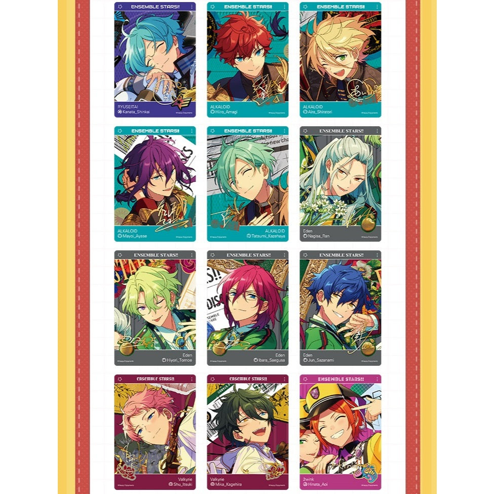 あんさんぶるスターズ!!| Ensemble Stars!!-TRIP- INS Card 2 | A078