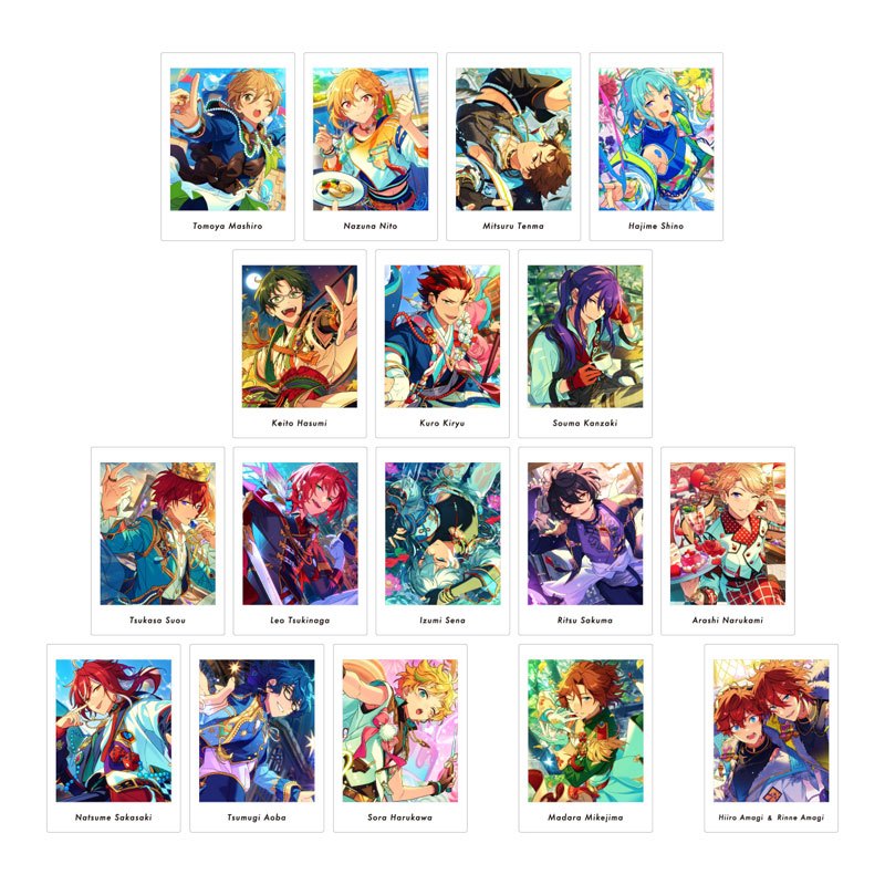 あんさんぶるスターズ!!| Ensemble Stars!!P.A.shots!! Vol.5 Action | A073